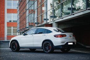 Mercedes-Benz GLC 63 S AMG 4Matic+, odpočet 21% DPH - 5