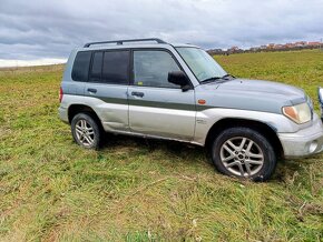 Mitsubishi Pajero Pinin - 5