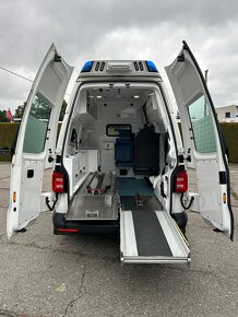 VW T6 2.0 TDI Sanitní vůz DSG - 5