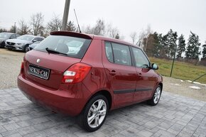 ►►Škoda Fabia II 1,4 63KW Sport, PO ROZVODECH◄◄ - 5