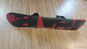 Prodám snowboard 136 - 5