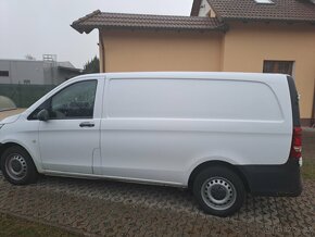 MB Vito 111CDI 11/2018 Nová STk 12/2026 - 5