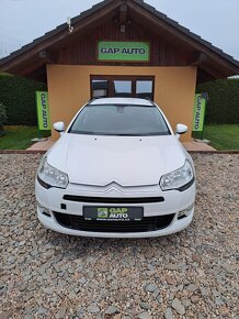 Citroën C5 2.0 HDi 103kW serviska - 5