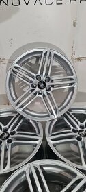 5x100 SPACEWHEELS R18 disky NOVÉ - 5