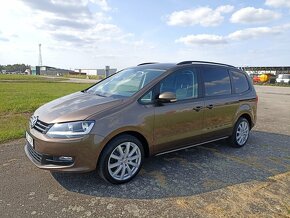 Volkswagen Sharan, 2.0 tdi, 103 kw - 5