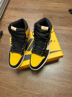 Jordan 1 TAXI High - 5