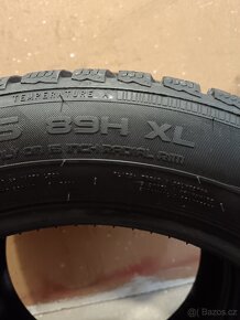 195/55r15 nokian wr d4 zimní - 5