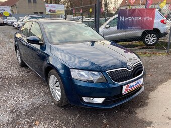 Škoda Octavia 1.2 TSi Výhřev,Climatronic - 5