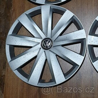 origo poklice Volkswagen 16" č03 - 5