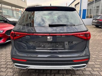 Seat Tarraco XCELLENCE 2.0 TDI 110 kW DSG Tažné ACC Kamera - 5