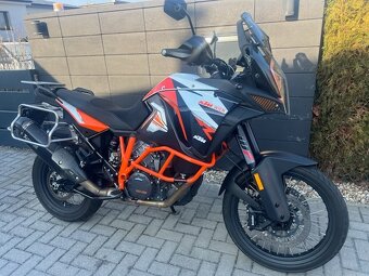 Kufry Ktm Touratech+ lešení - 5