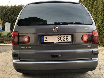 Volkswagen Sharan 1,9 TDI - 5