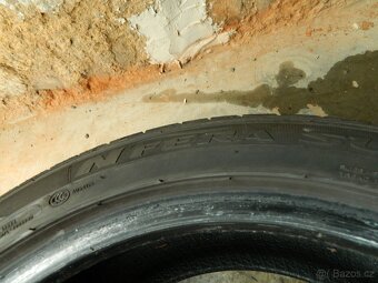 215/45 r17 91w 2ks letní 6,5mm - 5