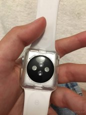 Silikonový obal kryt pro Apple Watch 38mm 40mm 42mm 44mm MIX - 5