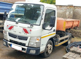 SLEVA 6t kontejner hák Mitsubishi Fuso - 5