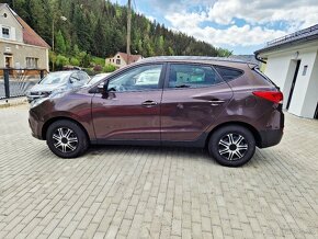 HYUNDAI ix35, 2.0 CRDi (100 kW), 4x4, 148 tis. km - 5