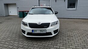 Škoda Octavia III 2,0 TDI RS 2016 KOMBI,NAVI,XENON,CANTON - 5