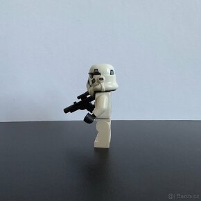 Lego STAR WARS - figurka Imperial Stormtrooper - Female, sw1 - 5