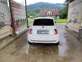 FIAT 500 - 5