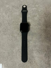 Apple Watch SE 40mm Black - 5