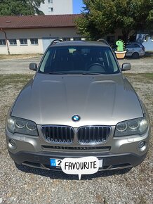 BMW X3, e83 2d 110 kW - 5