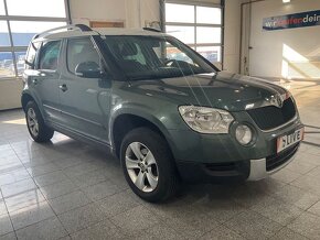 Připravujeme  ..... Škoda Yeti 1,2 TSI Twenty - 5