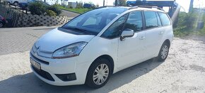 CITROEN GRAND C4 PICASSO 1,6i r.v.2010, 7-míst,KLIMA,DOHODA - 5