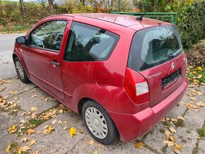 Citroën C2 1.1 i - 5