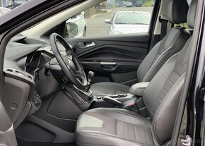 Ford Kuga 2.0TDCi 4x4 KŮŽE TEMPOMAT manuál 103 kw - 5