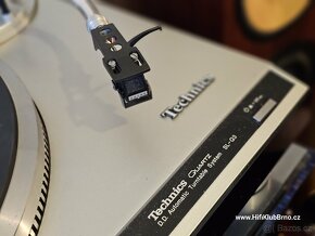 Gramofon Technics SL-Q3 DirectD Automat - 5