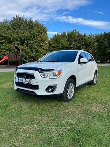 Mitsubishi ASX 1.6 86kW 2015 - 5