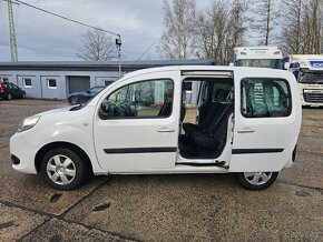 Renault Kangoo 1.2 TCe 84kW  2014 - 5