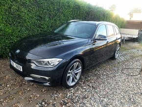 Bmw 318d Luxury combi r.v 2014 - 5