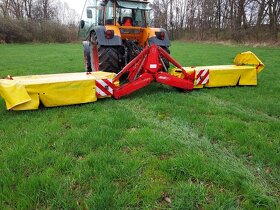 Sekačka diskova Pottinger 7.5 kosa claas krone kuhn 8m fella - 5