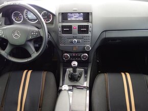 Mercedes C200 - 5