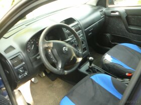 Prodám opel astra g motor japonský isuzu - 5