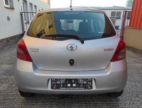 Toyota Yaris 1.3 VVT-i  64 Kw 4 Valec Benzin 129 Tis Km - 5