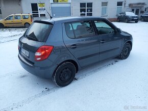 Škoda Fabia 1.6 benzín - 5