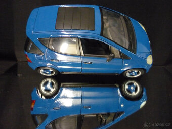 Mercedes Benz A Class A140 Maisto 1/18 - 5