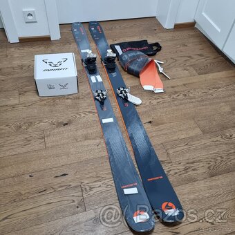 Novy skialp set Blizzard Zero G 94 s pasmi a viazanim - 5