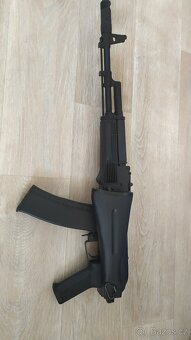 celokov AK-74M v upgradu s procesorovkou Perun, viz popisek - 5