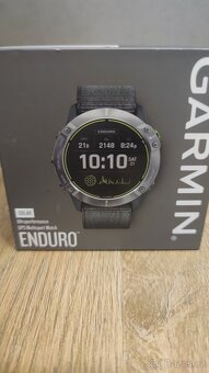 Prodám Garmin Enduro - 5