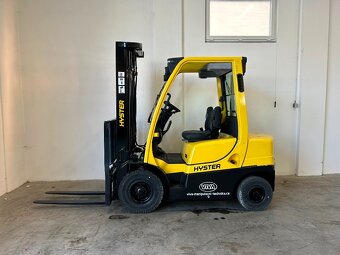 Hyster H 2,5 FT vysokozdvižný vozík (01376) - 5