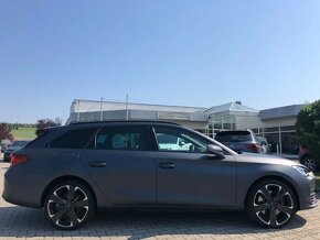 Cupra Leon 2021 1,4TSI 180kw e-hybrid PHEV/panorama/matrix - 5