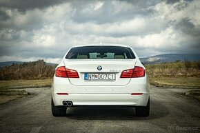 BMW Rad 5 520D 135kW 2013 - 5