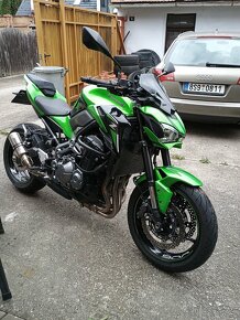 Kawasaki Z900 - 5