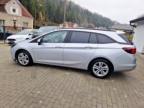 OPEL Astra Sports, 1.6 CDTi, r.v. 2019, plný servis - 5