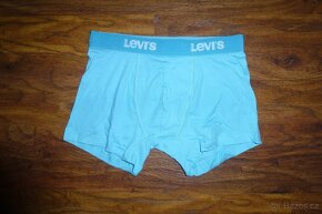 Nové trenýrky / boxerky Levi's S - 5