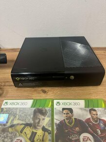 XBOX 360 250GB+7.HRA+KINEKT - 5