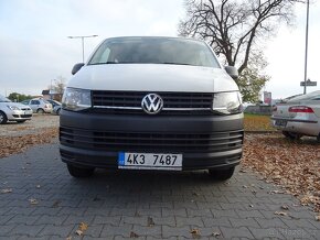 Volkswagen Transporter 2,0TDi LONG 9 míst - 5